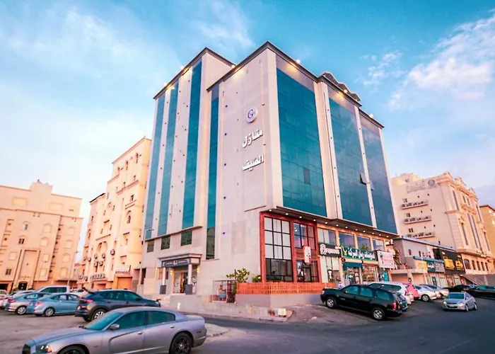 منازل الضيف